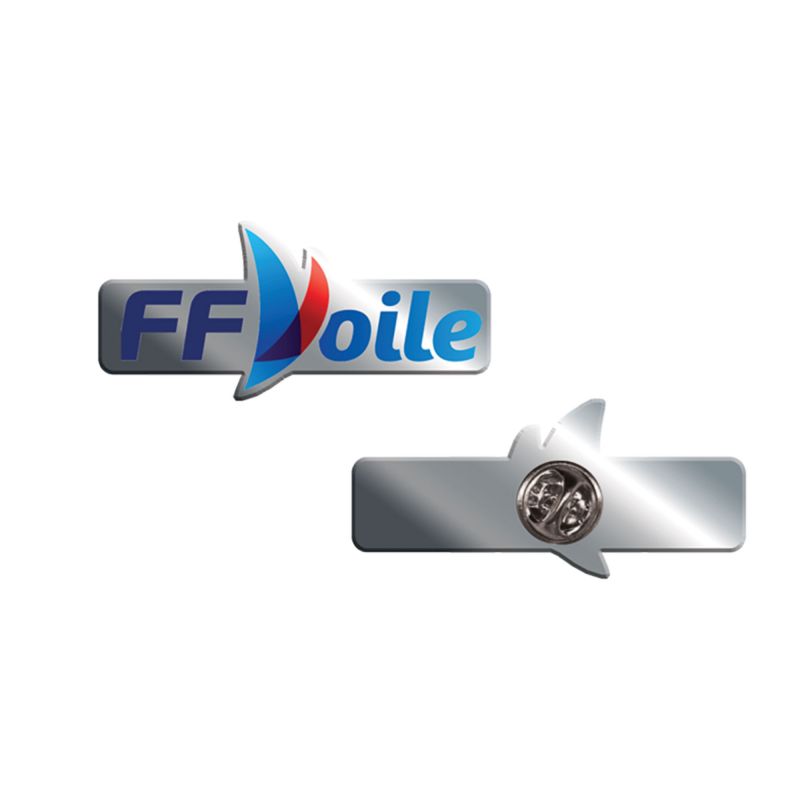 Pin's Federation Française de Voile Logo